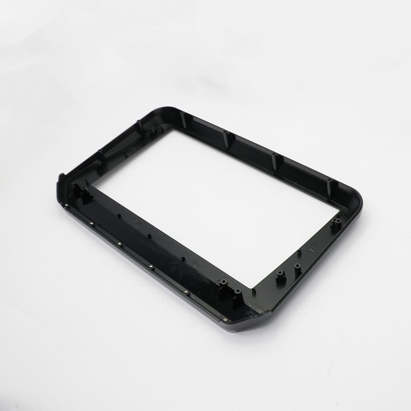 10.1 Inch For + MITSUBISHI TRITON L200 Central Control Navigation Frame Modification Panel
