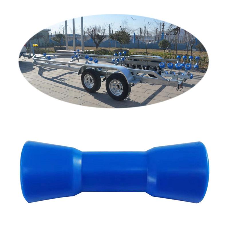Generic Boat Trailer Roller Bow Stop High Reliability Spare Part Professional Marine Tool Parts for Ship Warehouses Marine