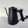 Electric Coffee Pot 1PC Stainless Steel Fine Spout Gooseneck Kettle Hand Brewed Coffee Pot Office Household Auto Power Off