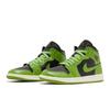 Air Wmns Air Jordan 1 Mid Altitude Green BQ6472-031
