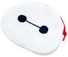 MORIPiLO Baymax Tissue Disney Small Item Plush Toy 13x13cm Disney Morishita Pillow Case, Merchandise, Case, Pouch, Cute, (White), Character,