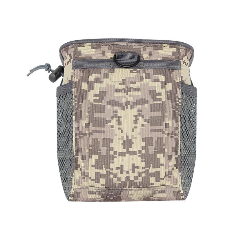 Camouflage Tactical Molle System Outdoor Storage Bag
