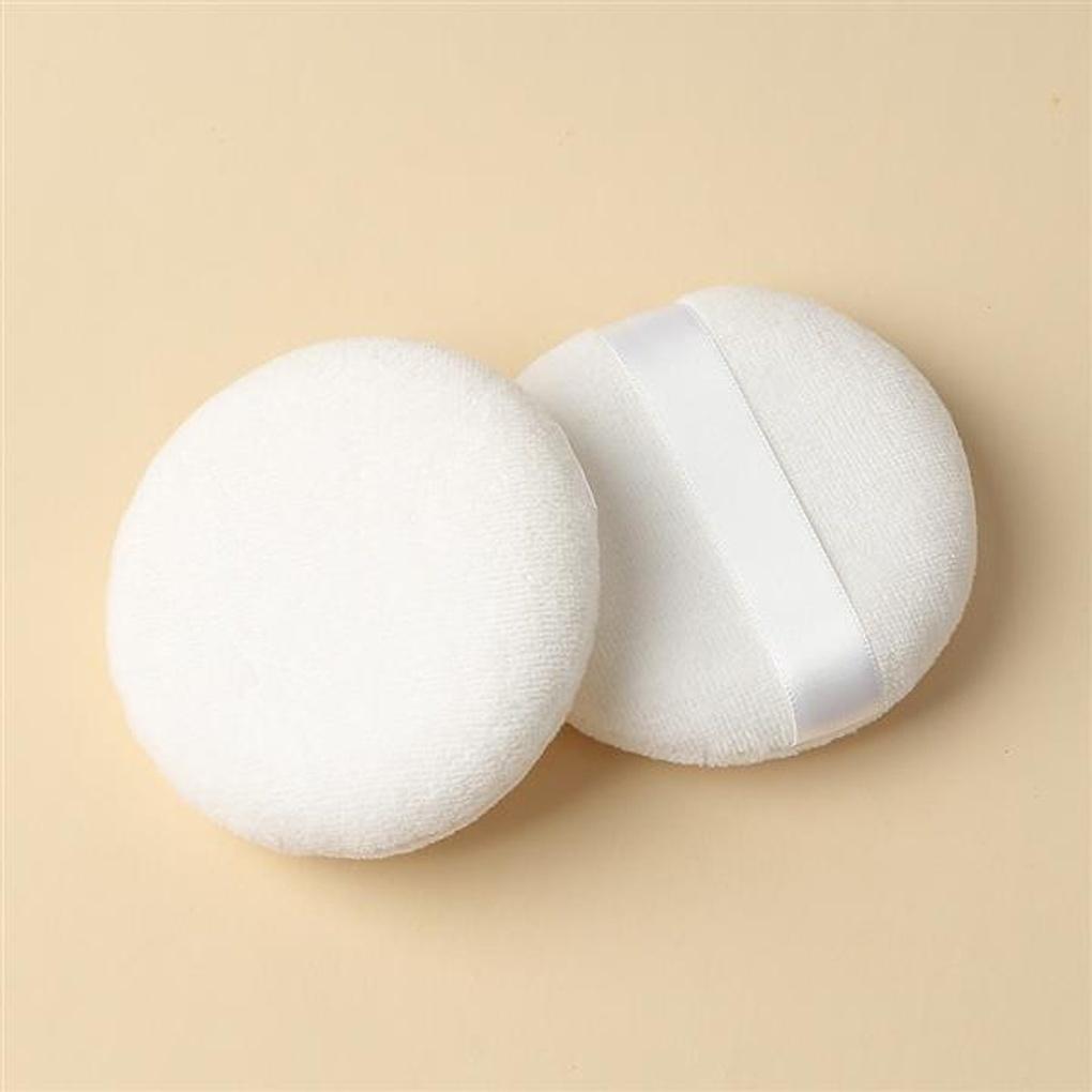 Makeup Powder Puff 10-piece Set