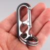 Creative Multi-Function Car Keychain Portable Wine Bottle Can Opener Keyring Men Metal Key Chains Party Bar Kitchen Tool Gadgets