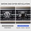 For Volkswagen MK1 For VOLKSWAGEN Not Affect ACC Car Front Grill Cover OR Rear Trunk Emblem Lid For VW Golf 6/7/7.5/8/Passat /Polo /CC/ Jetta/Tigua