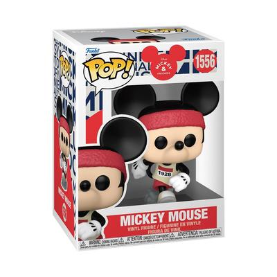 ФАНКО Поп! Серия Disney MiRL Фигурка Микки Мауса Поп