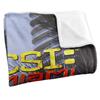 CSI: Miami Silky Supersoft Blanket