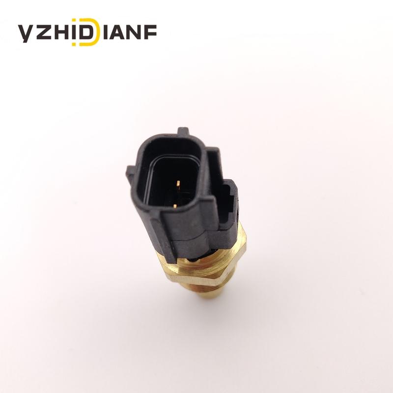 1pc 13621433076 COOLANT Water Temp Temperature Sensor For BMW E36 E61 128i 135i 320i LAND ROVER 45 75 200 400 MG TF ZS MEK000030