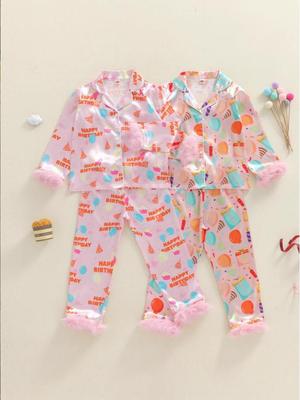 Пижамы и халаты (Девочки от 4-х лет) – Пижамные комплекты