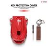 For Zontes -2025 125M 150M 150D 368E 368G 368D 368M 350D 350M 703F CNC Key Protective Shell Remote Control Protective Cover