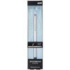 Mitsubishi Pencil Выдвижная шариковая ручка Jetstream Prime, легко пишет, масляные чернила, 0,7 мм, серебристая, с, SXN220007.26