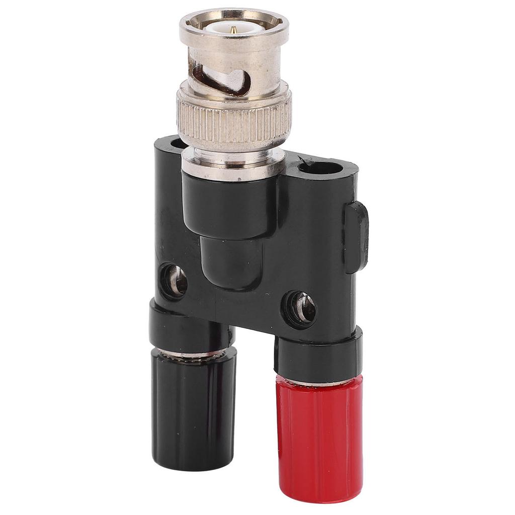 U26 BNC «папа» на 4 мм параллельный соединительный разъем адаптера, детали электрического испытательного оборудования