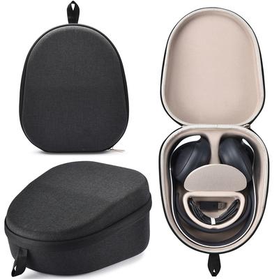 Чехол для переноски EVA Hard Case, ударопрочный защитный чехол для путешествий, водонепроницаемый чехол Hardshell Case для беспроводной гарнитуры PlayStation Pulse Elite