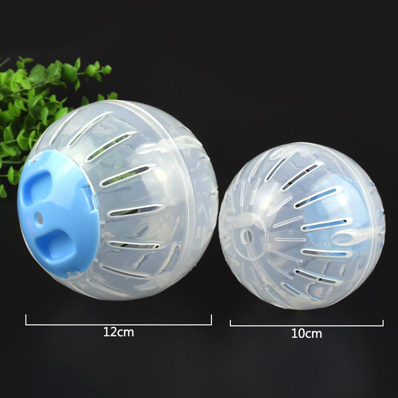 Пластиковый шар для бега хомяка