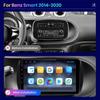 Langjing Px9 Plus Car Radio for Smart Fortwo 453 2014 - 2020 Wireless CarPlay Android Auto No 2 Din 2din DVD