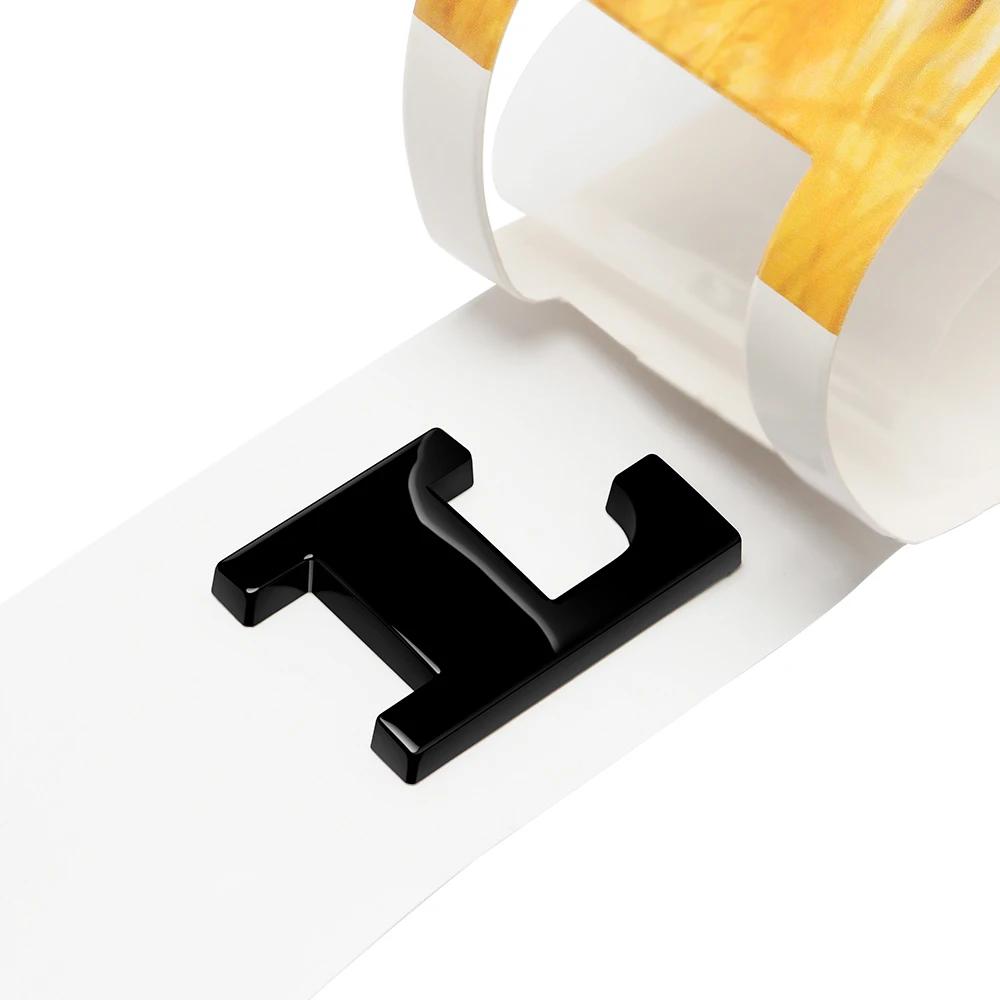 Яркий Черный Задний Значок Багажника Для Volvo Наклейка Наклейка С Названием Volvo Задняя Наклейка Для Volvo Polestar XC90 XC60 XC40 S90 V90