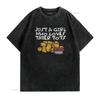 Tator ToT T Shirt Potatoes Tater Tots Potato Lover Loves  vintage Washed fashion Unisex Soft Comfortable Versatile homme