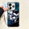 Мягкий чехол для телефона с Назуной Нанакусой из аниме для Xiaomi Poco X7 X8 Pro Max X6 X5 X3 F8 Ultra F7 M8 M7 M5S Redmi 15C 15A 15 14C 13C 12C
