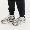 New Balance Брюки Kqj Nbmld41013 19 Uni Essential Brushed Jogger Pants Stand