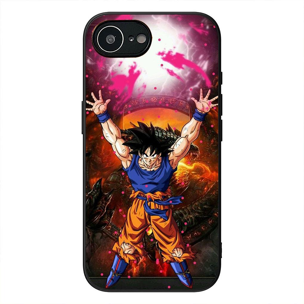 Cover for Motorola Moto Edge 50 30 Fusion 40 NEO Ultra Pro E14 G20 E15 G35 G84 G13 G53 Case Son Gohan Dragon Gokus Ball Super