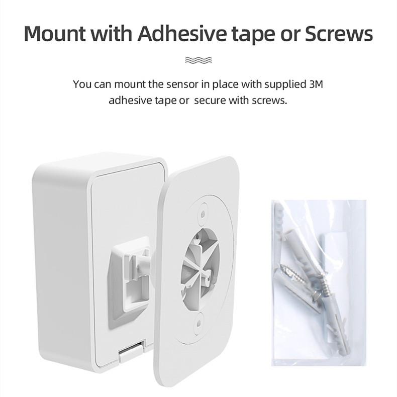 Wifi Smart PIR Infrared Motion Sensor Automation Human Body Infrared Detector Wireless Security Smart Life Home Alexa