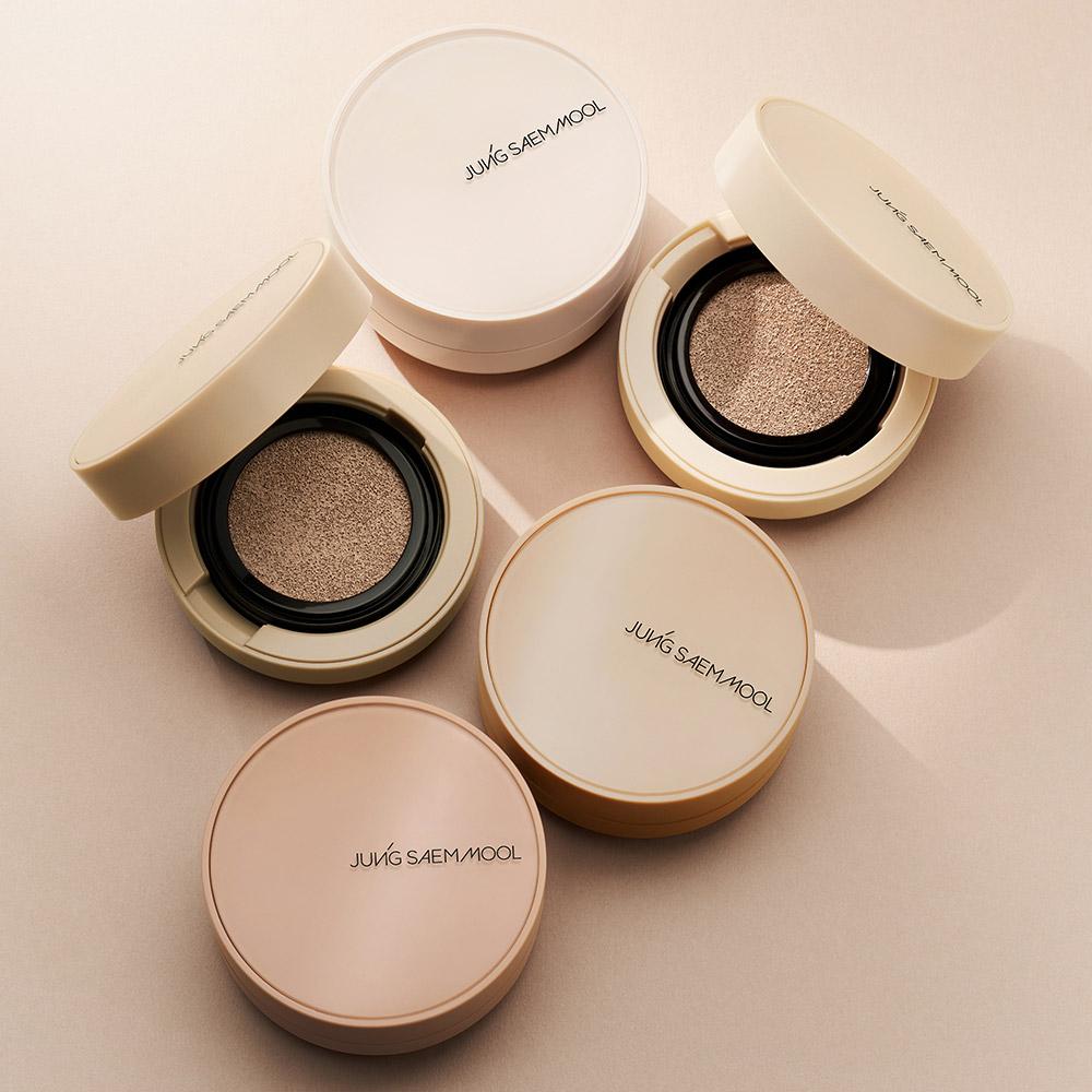 JUNGSAEMMOOL Skin Nuder Консилер-кушон (3 цвета) SPF 50+ ПА+++ 10г