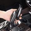 CTCE1 LHD RHD ABS Carbon Fiber Black Red Center Console Gear Shift Knob Trim Cover For BMW G30 G31 G01 G02 G32 1 2 5 Series X3 Sticker
