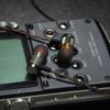 VAORLO Металлические тяжелые басы, звук 3,5 мм, наушники HiFi, спортивные наушники, наушники с HD-микрофоном, стерео