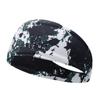 Absorbent Cycling Yoga Headband 10 Styles Men Sweatband New Head Sweat Bands  Men and Women