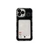 Чехол-сумка для карточек для Iphone 11 12 Promax 13 14 Pro Max 8 7 Plus Xsmax X Xr, силиконовый мягкий защитный чехол, милый чехол для камеры, чехол для телефона