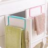 Towel Rack Hanging Holder Organizer Bathroom Kitchen Cabinet Cupboard Hanger