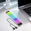 Светодиодная RGB-лента для ПК Гибкая ARGB LED-лента DIY-комплект Для 8-контактного 24-контактного материнской платы Удлинительный кабель ARGB Синхронизация Кабели для ПК