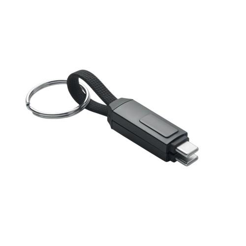 MidOcean Keysto Keyring Charging Cable
