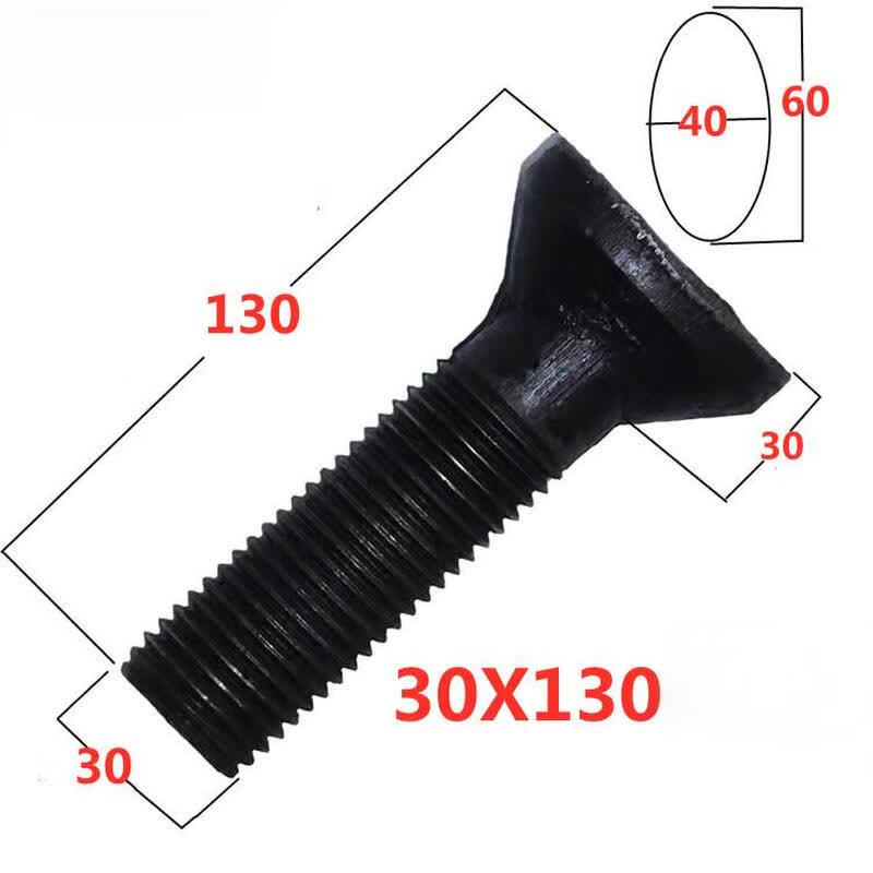 OIMG Oval Head Bolt