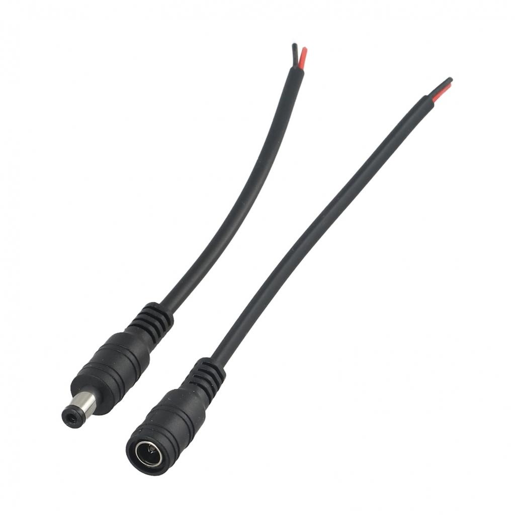 Для подключения светодиодной ленты Разъем шнура питания постоянного тока 5 пар