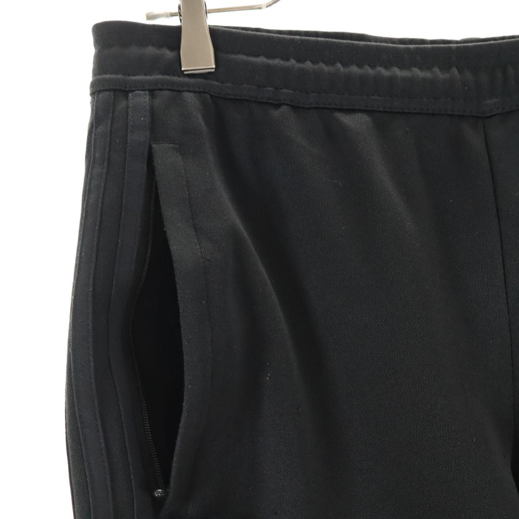 Adidas training Длинные трикотажные брюки O Black series 3 полоски Мужские Б/У