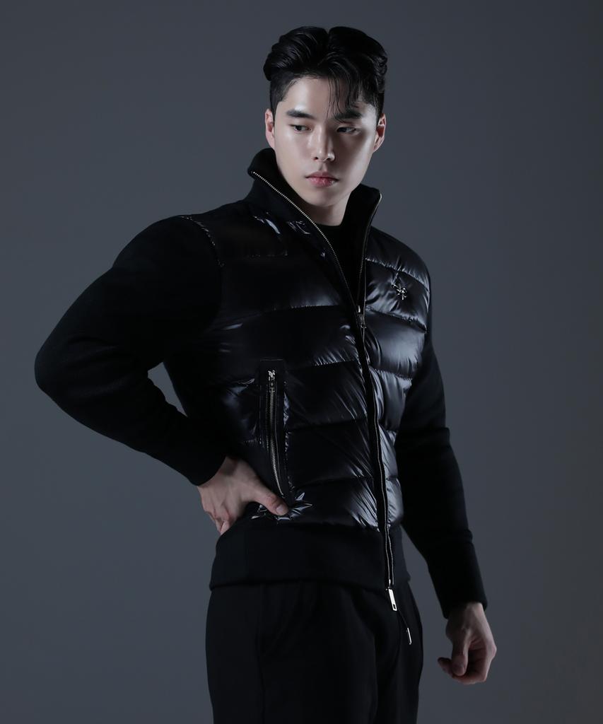 Carmid Glory Knit Padded Jacket