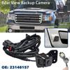 Vehicle HD Rear View Reversing Back up Parking Camera 23146157 20837341 GM1960100 For Chevrolet Silverado GMC Sierra 2009-2014