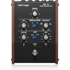 Behringer BEHRINGER BM-12 RING MODULATOR педаль кольцевого модулятора в винтажном стиле с колоколообразным звучанием а...