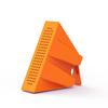 Smartphone Holder - SHOP-STORY - Sound Amplifier - Orange Color - 2 In 1 - 48H Delivery
