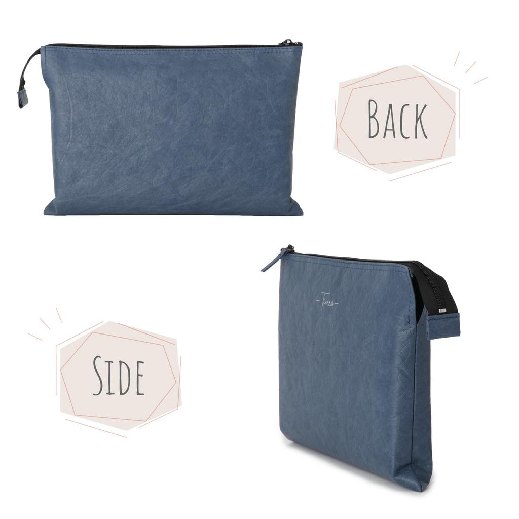 Набор для каллиграфии Moribe Creation, тип клатча Tierra Navy MOS-35K