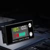 Digital Battery Capacity Tester Percentage Level Voltage LCD Display Air-Conditioning Volt Battery Power Indicator Panel