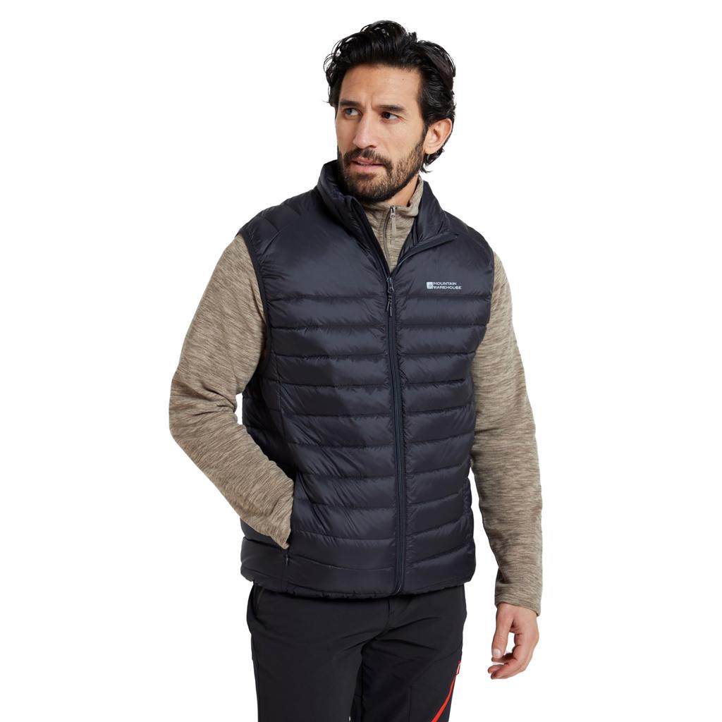 Mountain Warehouse Mens Featherweight II Gilet