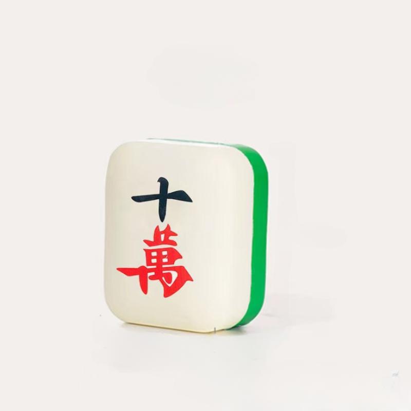 Декомпрессионные игрушки, большая сетка с медленным отскоком, красная вентиляция, офисные студенты, декомпрессионное богатство, ПУ, маджонг, щепотка, музыка