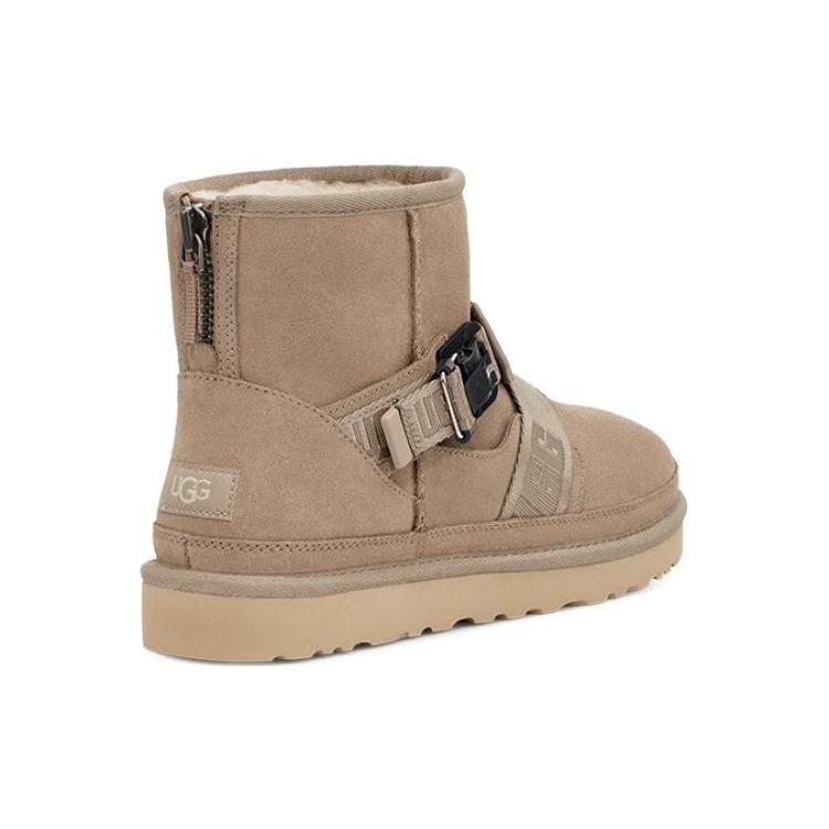 UGG Классические мини ботинки Quickclick 1135013-DUNE