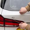Универсальный автомобильный логотип эмблема спойлер зачистка пилинг инструмент для снятия инструмент для снятия автомобильные аксессуары автомобильные принадлежности