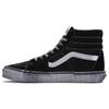 SK8-HI Stressed 'Черный' Унисекс VN0007NSMCG