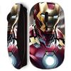 Wireless Mouse - Iron Man - Avengers Combat - Black - Wi-Fi Technology - Nano USB Key