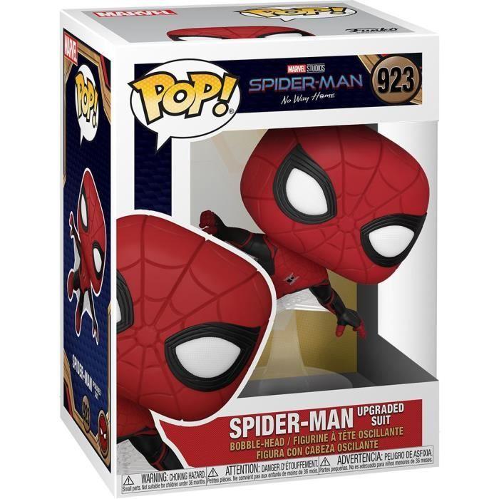 Figurine Funko Pop! Marvel : SM : NWH S2 - Figurine Funko Pop! 1