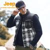 Jeep Unisex Warm Duck Down Vest